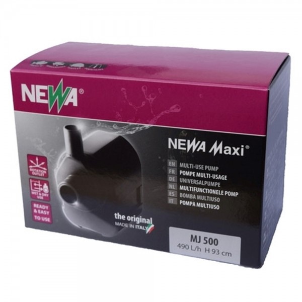 MJ500 (490l/hr) Newa Maxi Pump (Formally Maxijet)